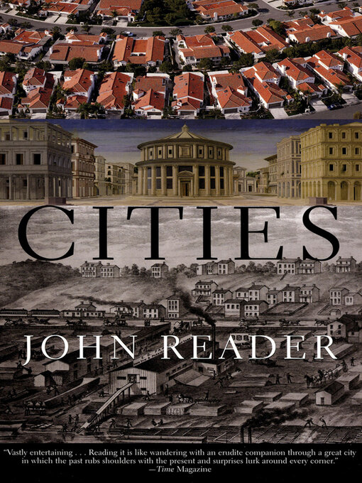 Title details for Cities by John Reader - Available